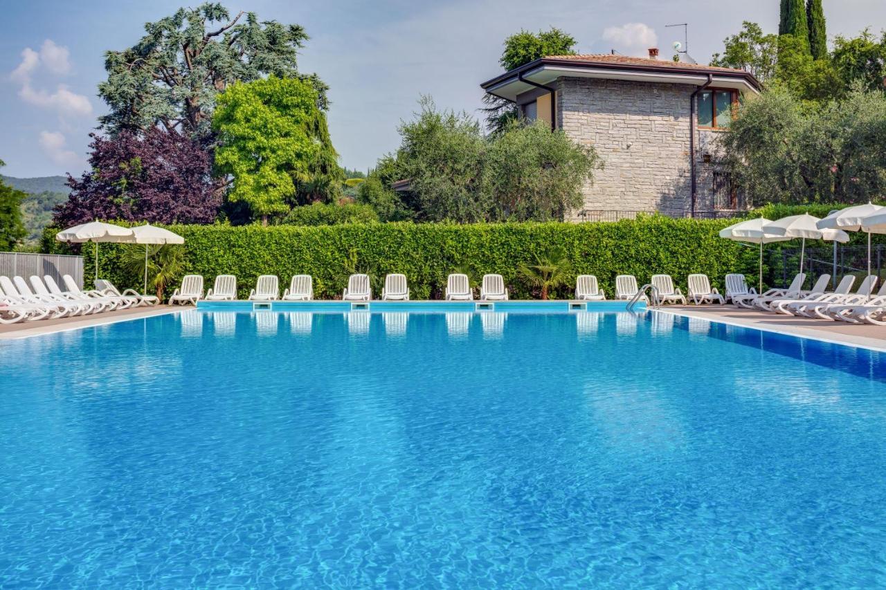 Appartamenti San Carlo Costermano Εξωτερικό φωτογραφία