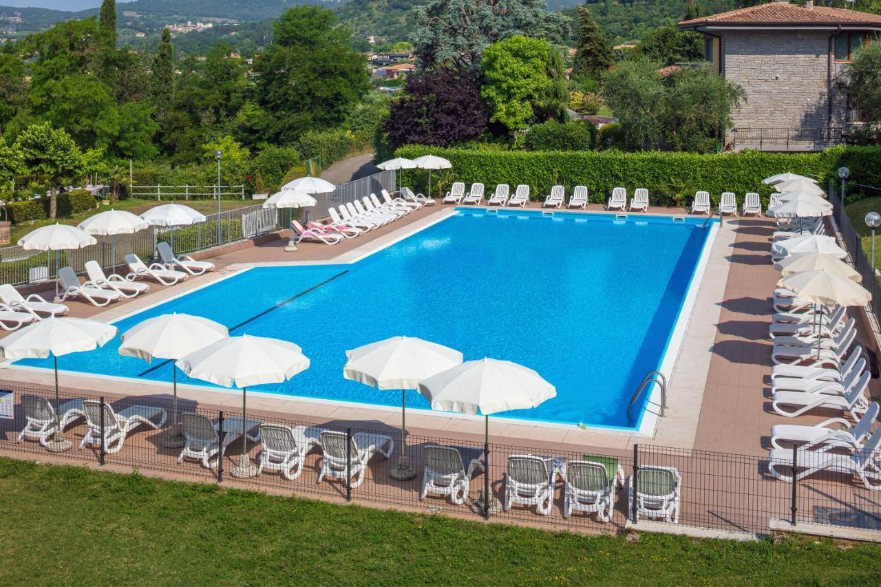 Appartamenti San Carlo Costermano Εξωτερικό φωτογραφία