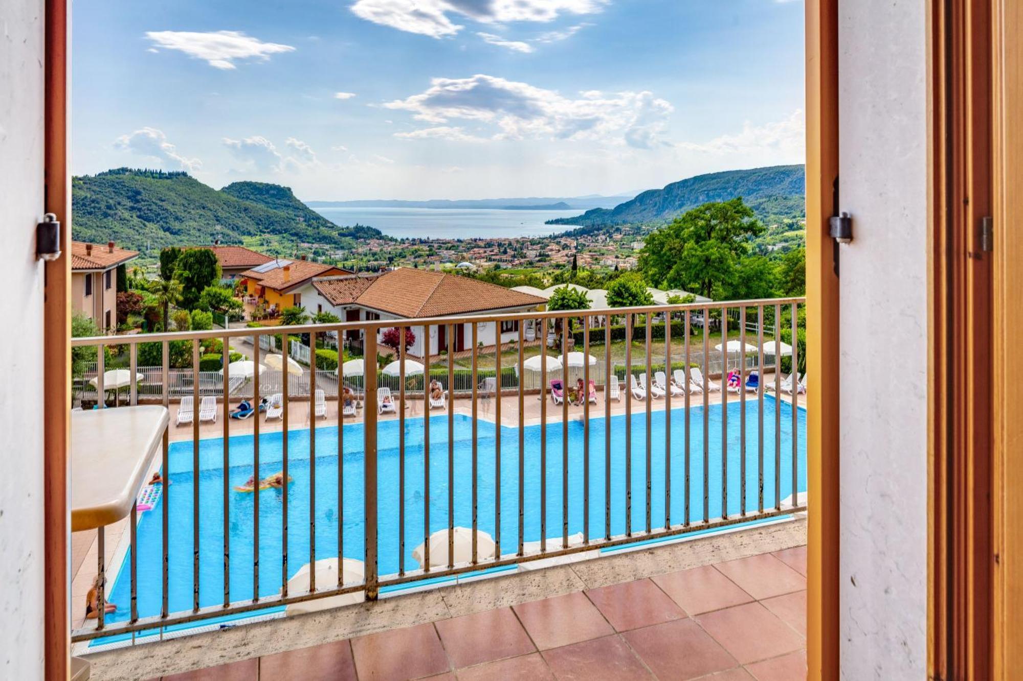 Appartamenti San Carlo Costermano Εξωτερικό φωτογραφία