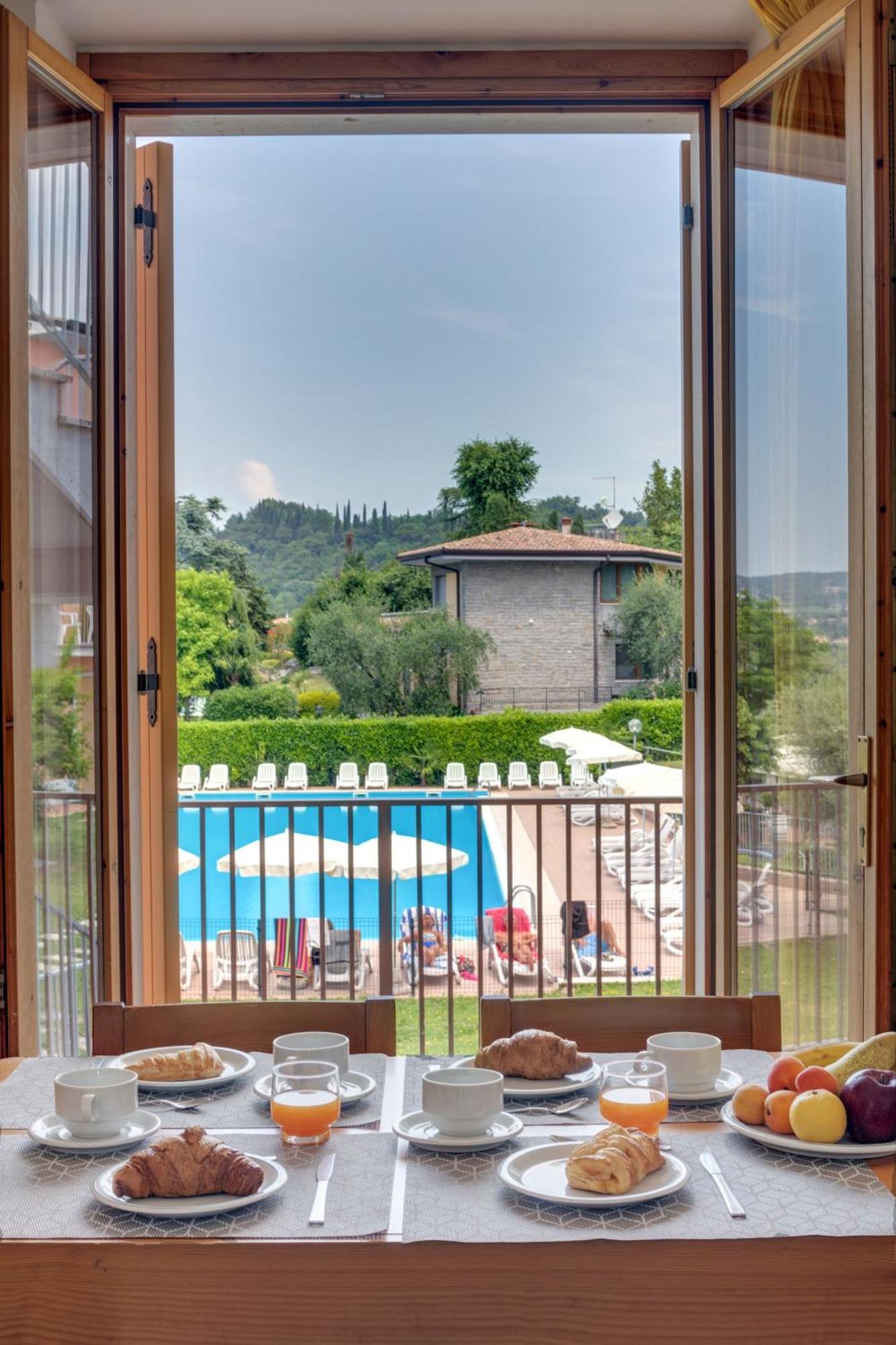 Appartamenti San Carlo Costermano Εξωτερικό φωτογραφία