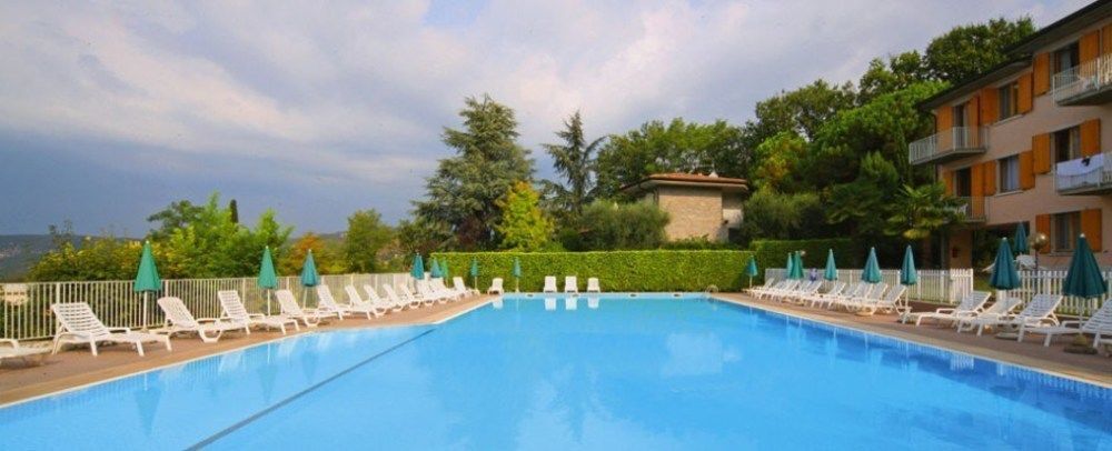 Appartamenti San Carlo Costermano Εξωτερικό φωτογραφία