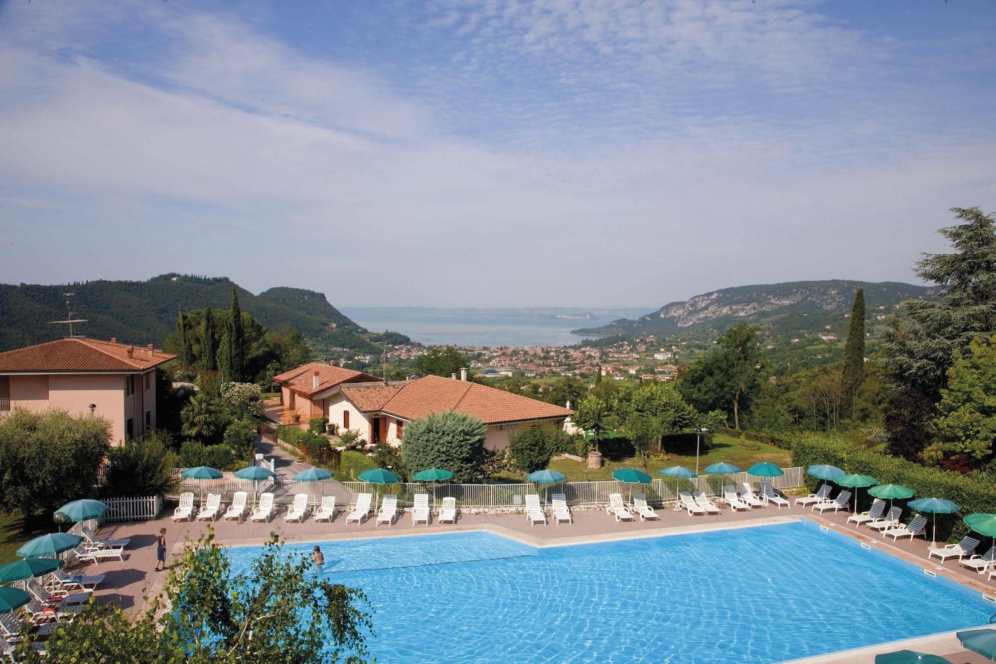 Appartamenti San Carlo Costermano Εξωτερικό φωτογραφία